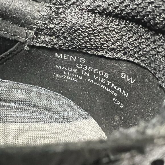 Cole Haan 5.ZEROGRAND Wingtip Oxford Shoes Men's 9W Black Pavement C36508 - Picture 12 of 12